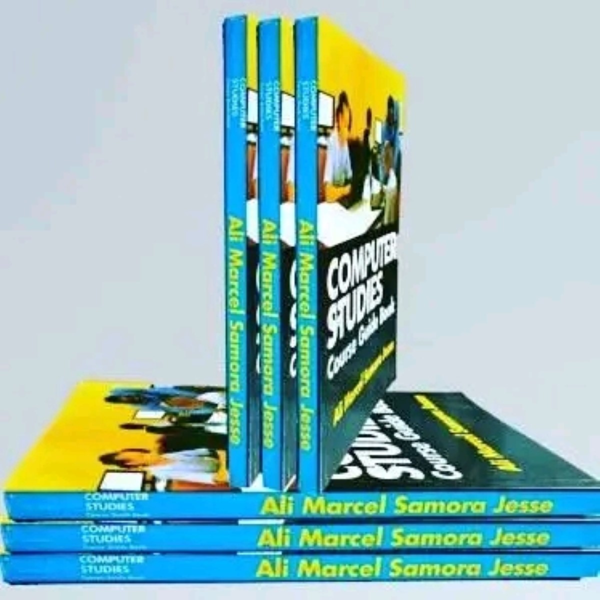 Computer Studies books