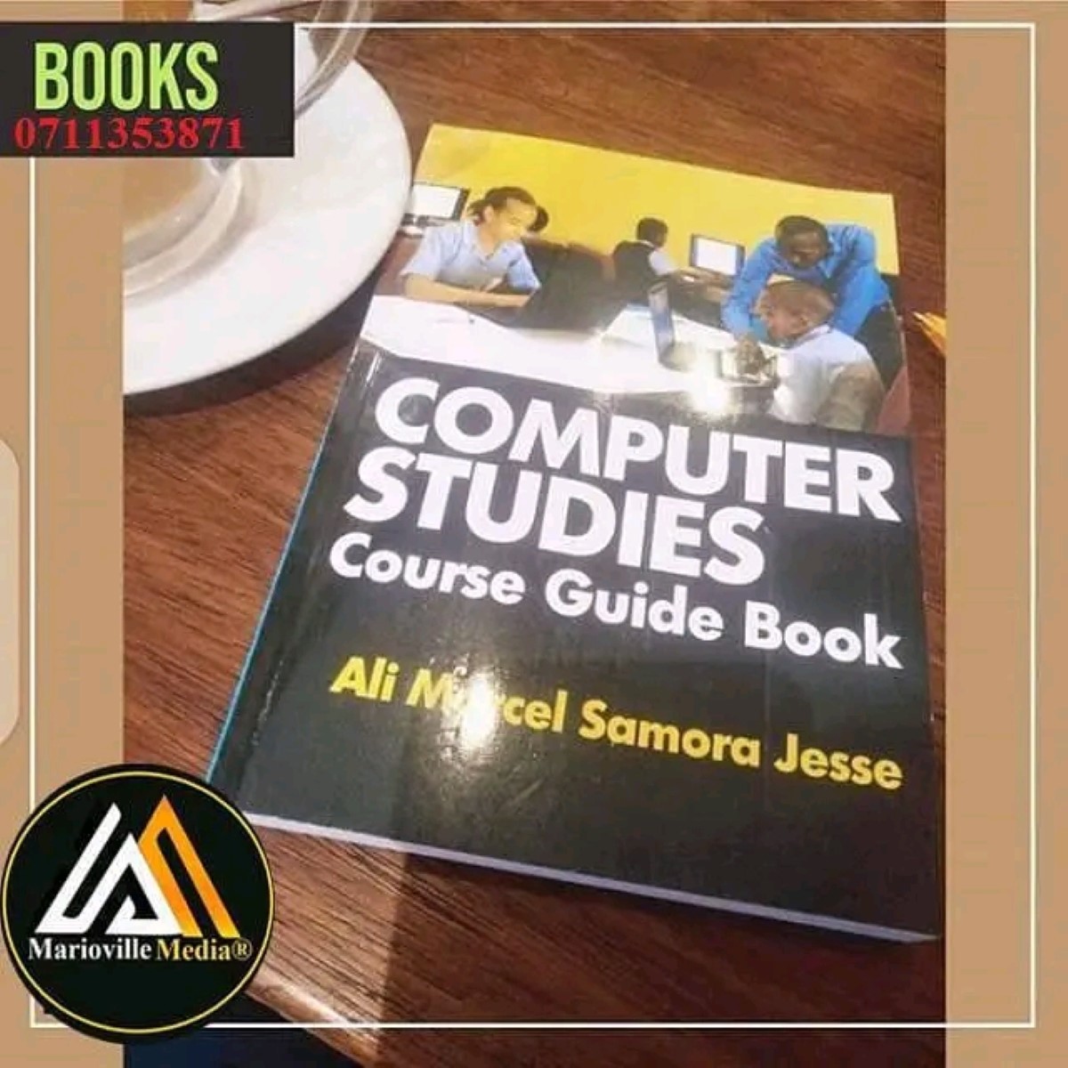 Computer Studies course guide book